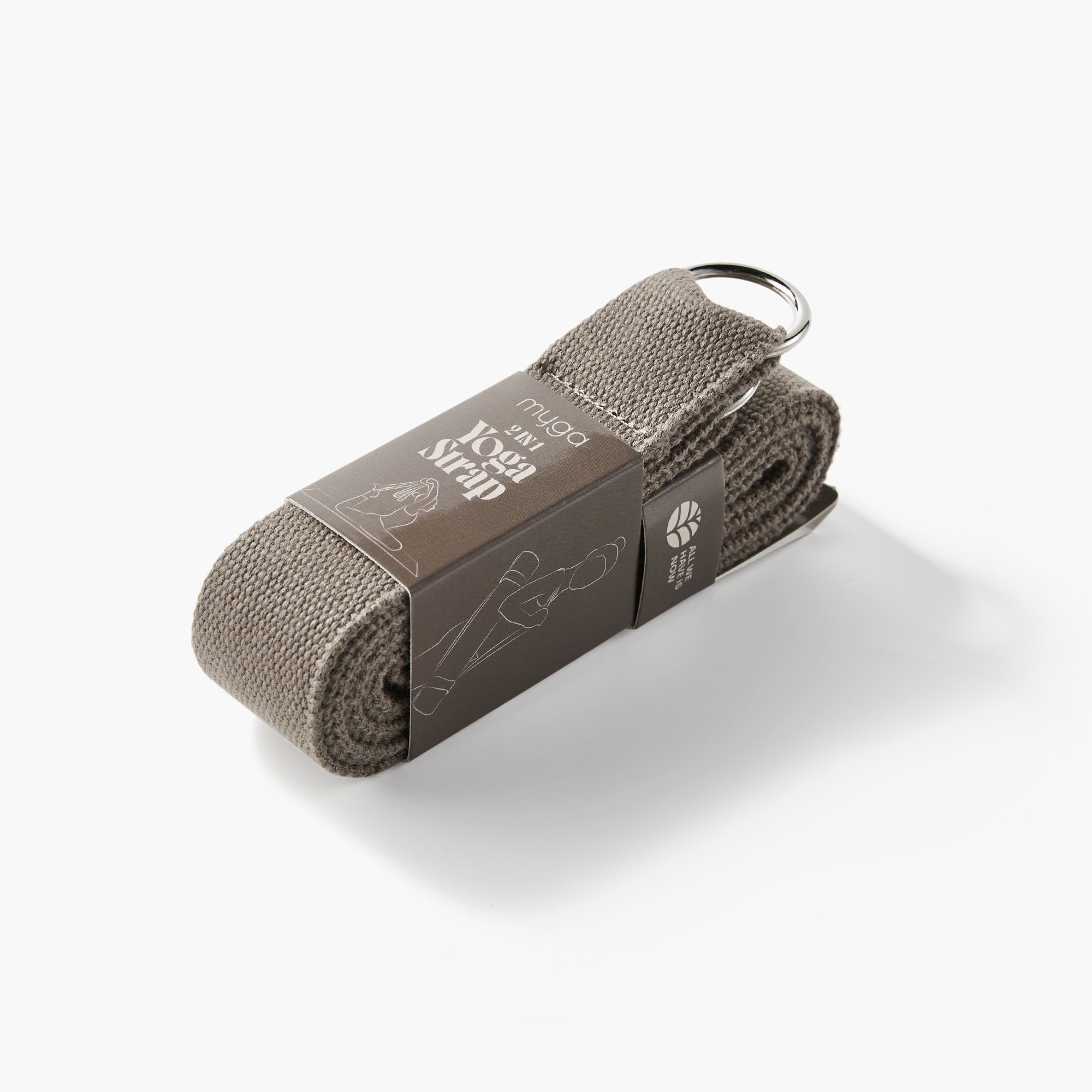 Myga 2 in 1 Yogagurt - Wood