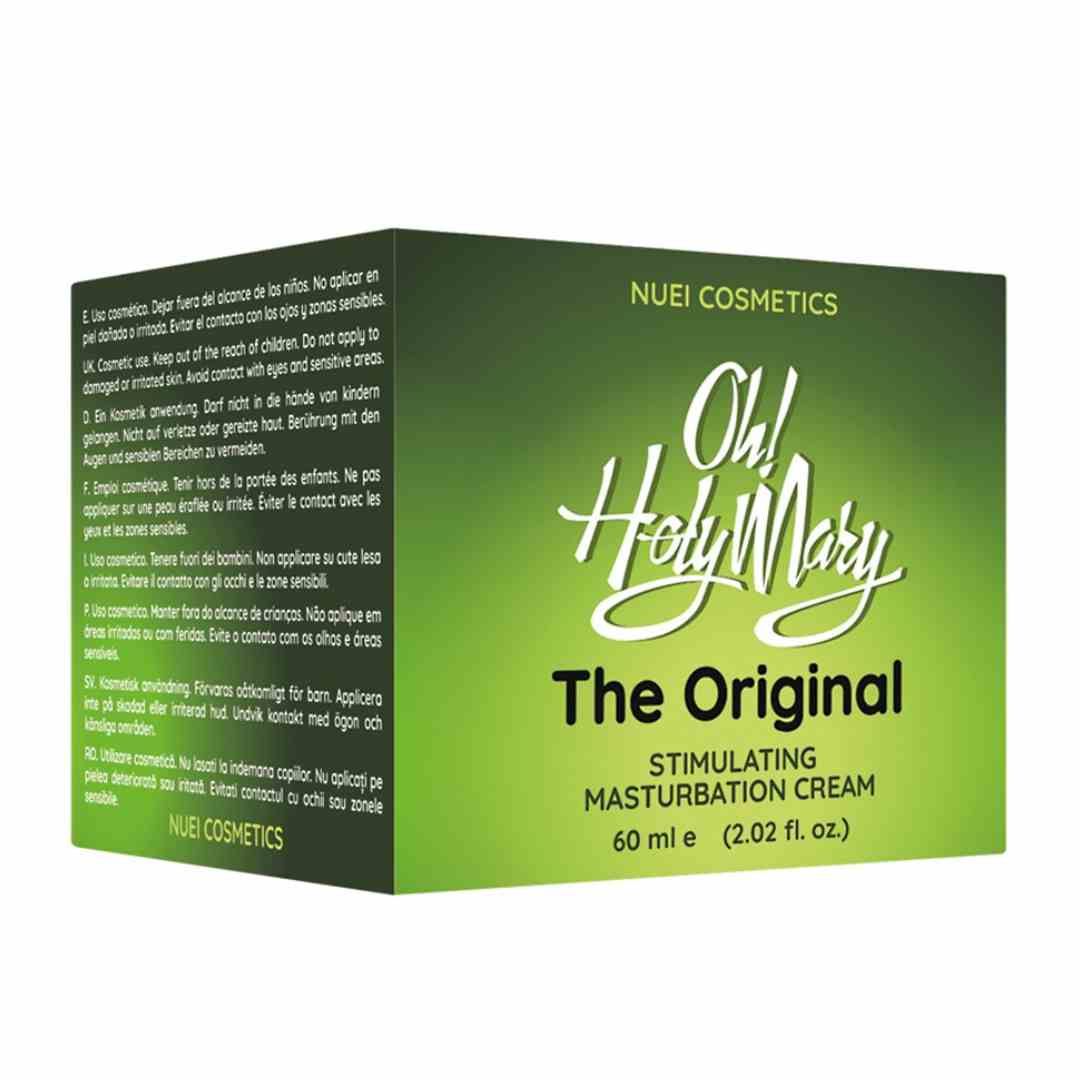Masturbuationscreme "The Original Stimulating" | NUEI