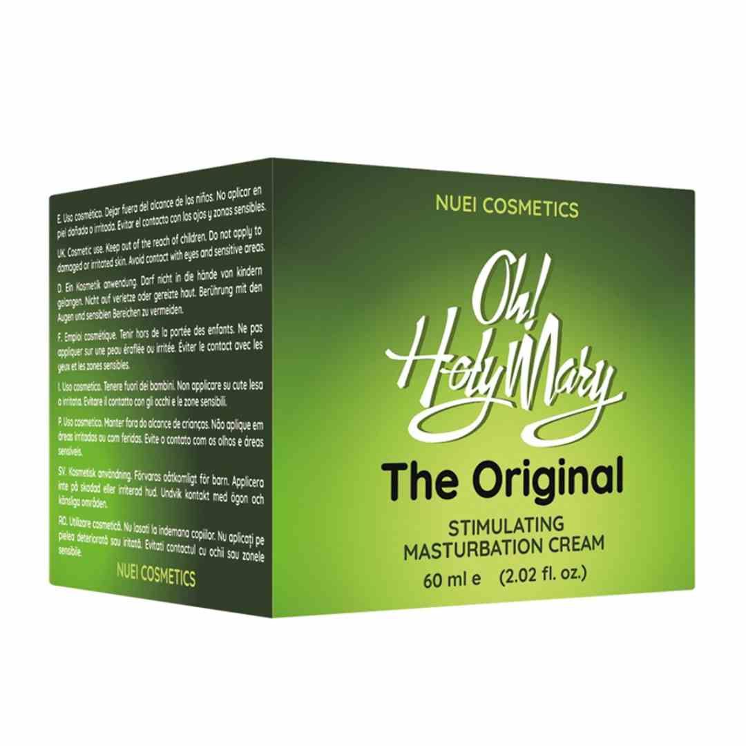 Masturbuationscreme 'The Original Stimulating' | Nuei 60 ml Gleitmittel