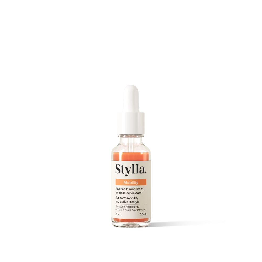 Stylla Mobility für Katzen 30 ml
