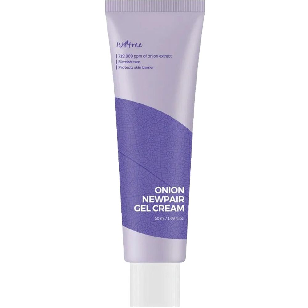 ISNTREE Onion Newpair Gel Cream Calming Face Cream