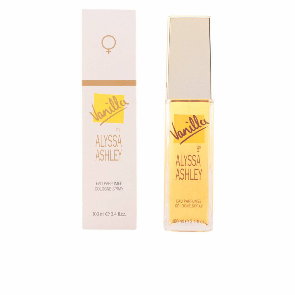 Alyssa Ashley VANILLA Eau Parfumee