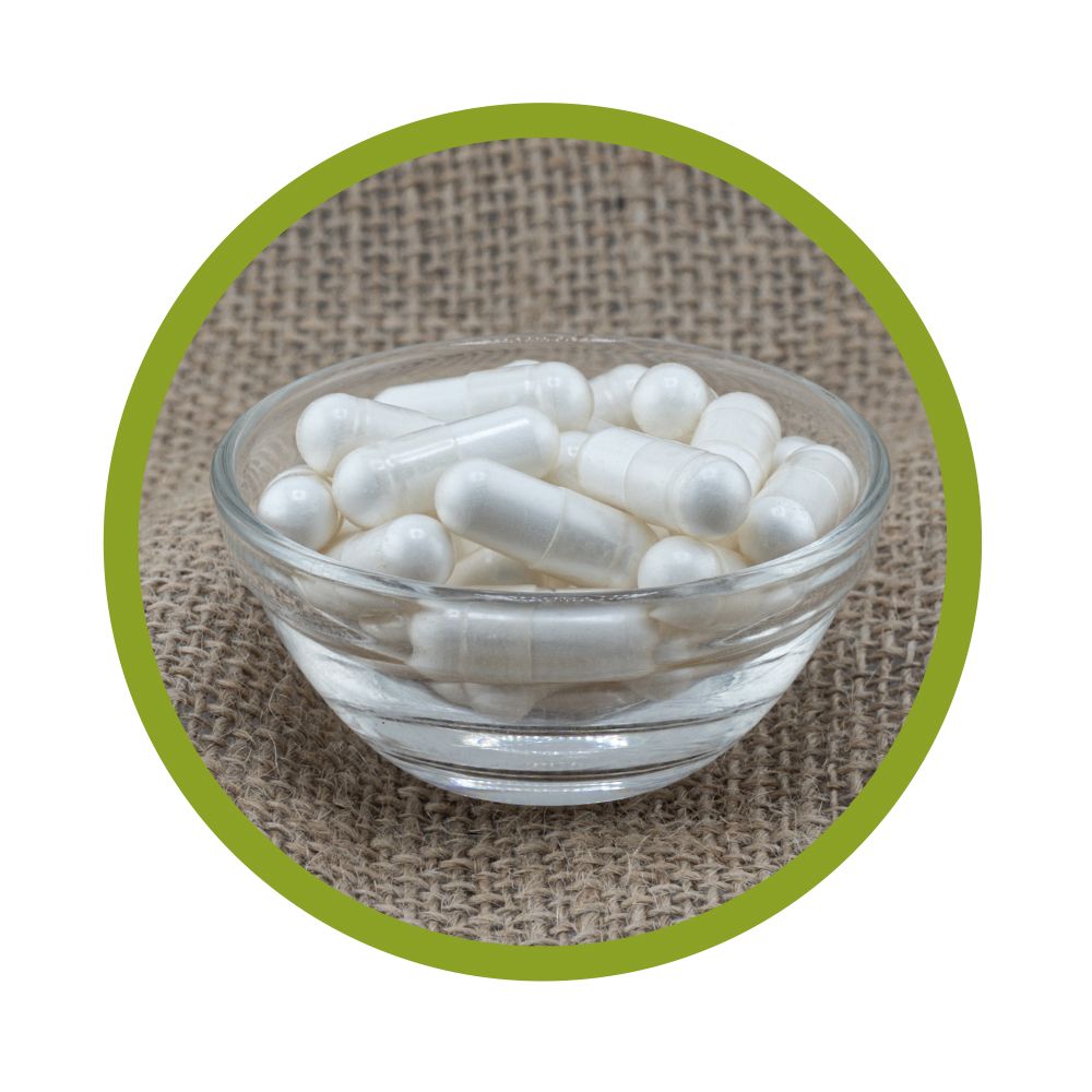 vitalundfitmit100® L-Arginin + L-Citrullin Base Kapseln