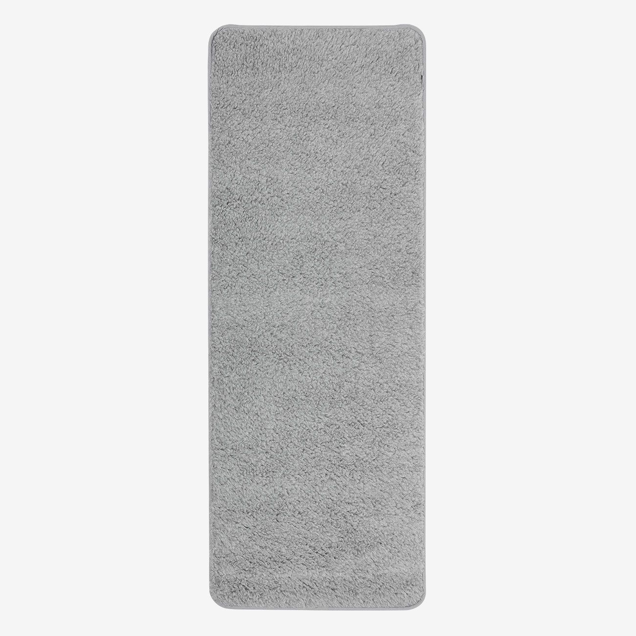 CASALL Yogamatte aus Wolle - Grau