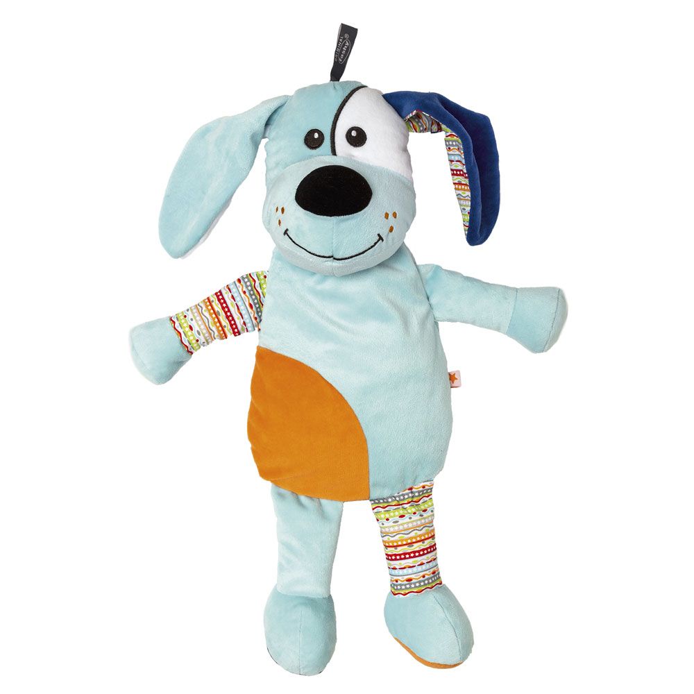 Fashy Wärmflasche mit Bezug Hund Dobby