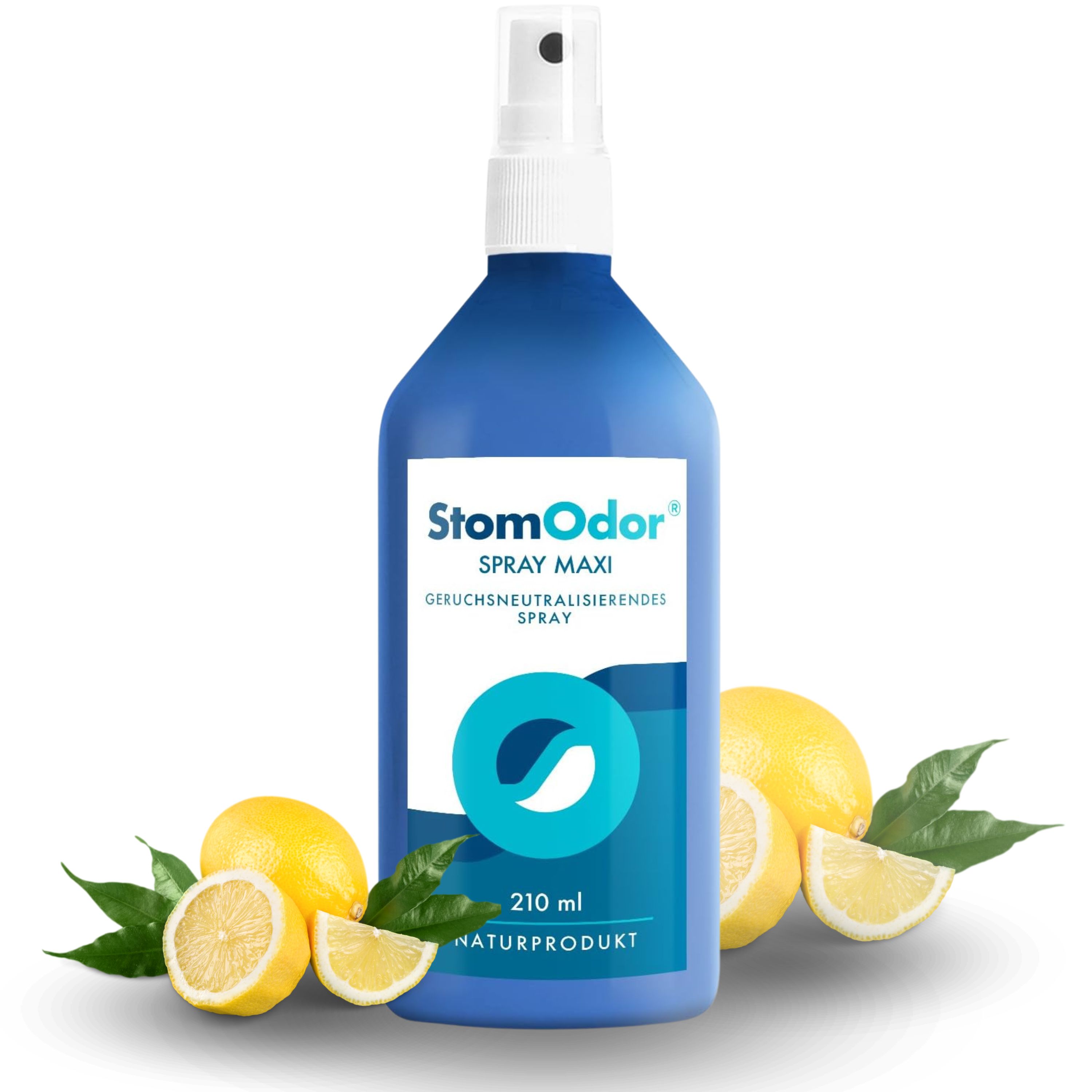 STOMODOR MAXI Spray Citrusduft