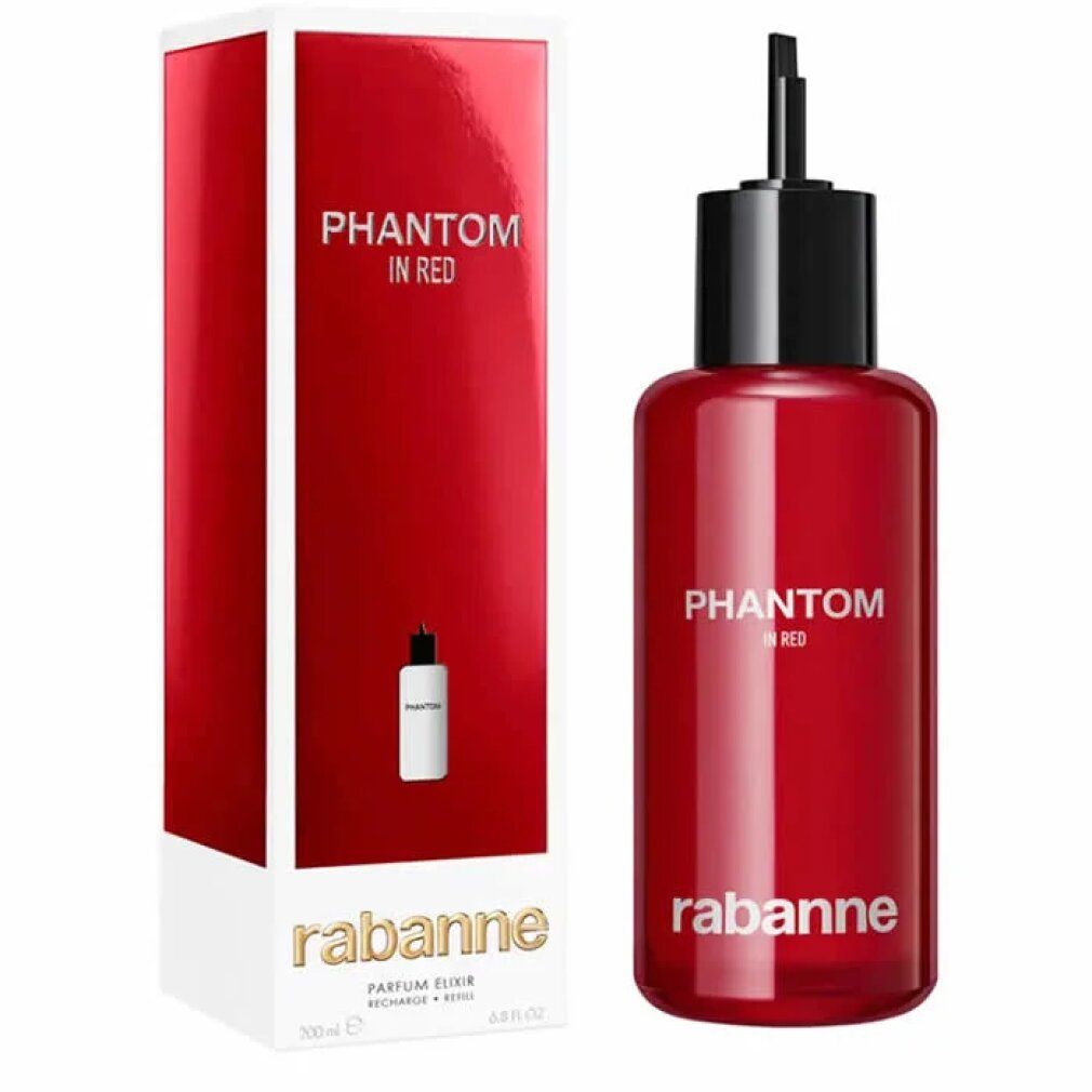 phantom in red parfum elixir edp-Nachfüllpackung 0,2 l