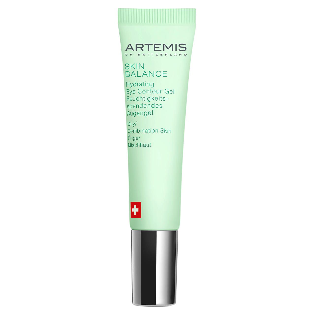 Artemis of Switzerland Skin Balance Hydrating Eye Contour Gel