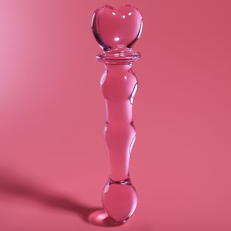 Nebula Series By Ibiza - Modell 21 - Dildo Borosilikatglas