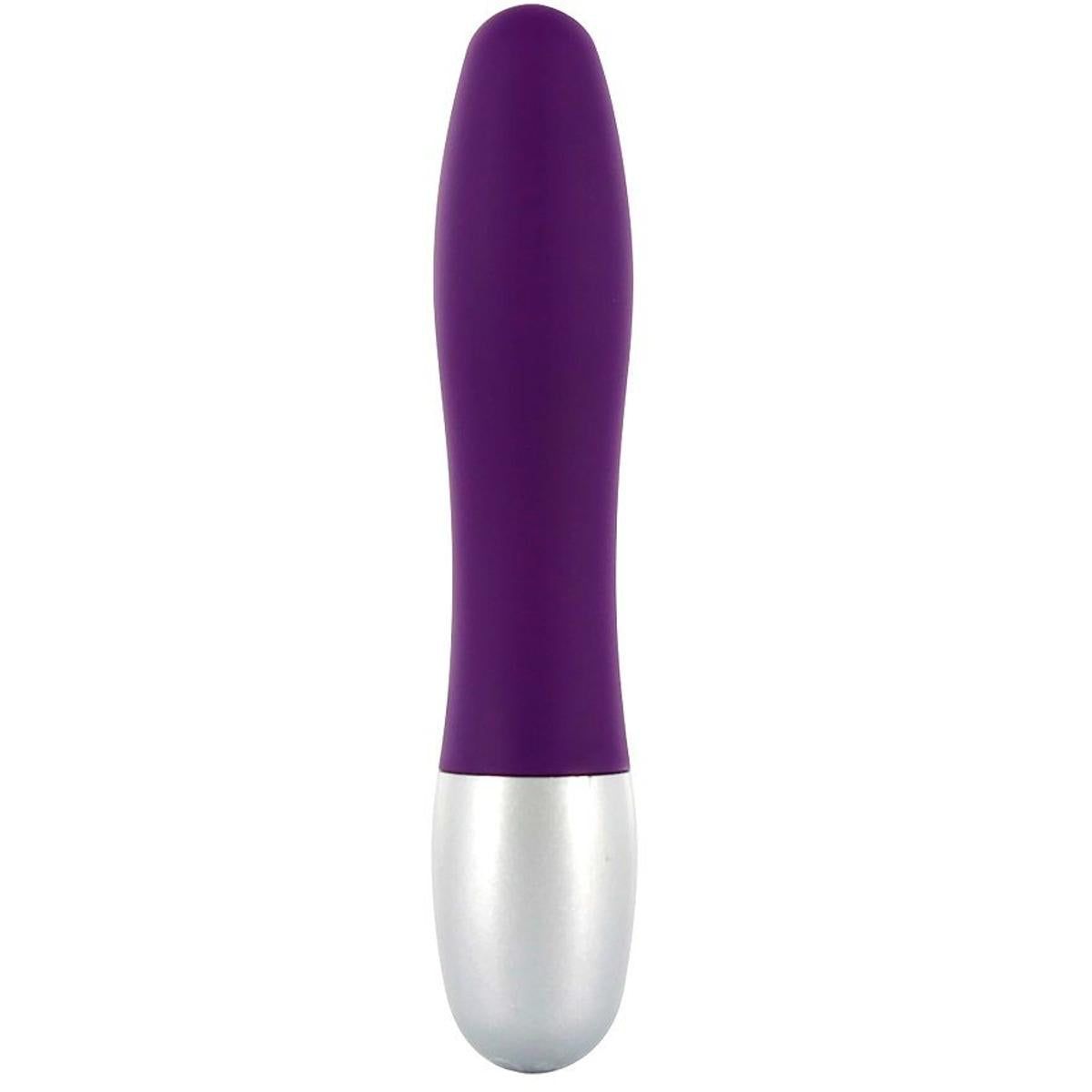 G-Punkt Vibrator “Discretion” | Wasserdicht, diskret,  perfekt für Reise, 11 cm | Seven Creations