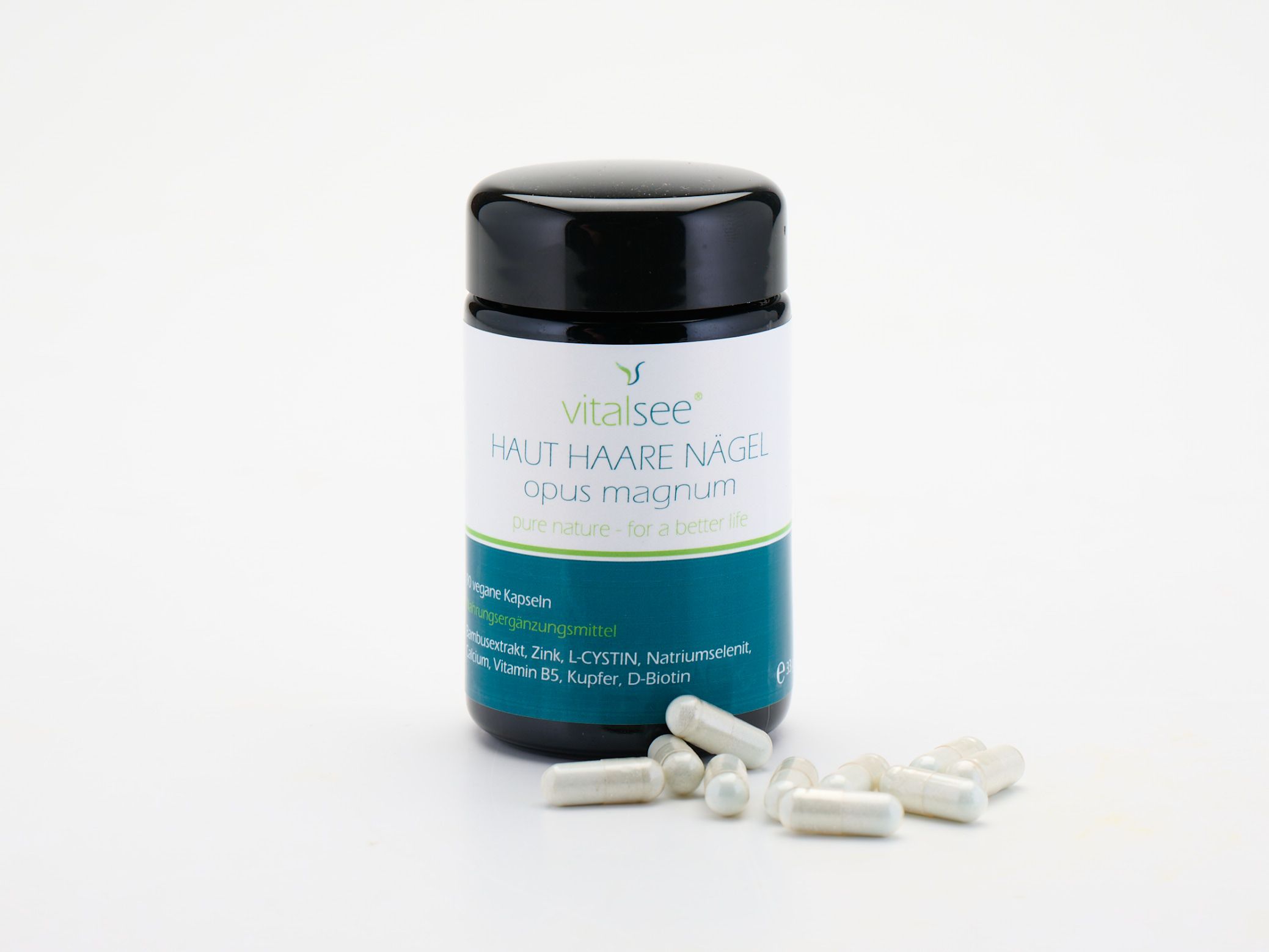 Vitalsee HAUT HAARE NÄGEL opus magnum