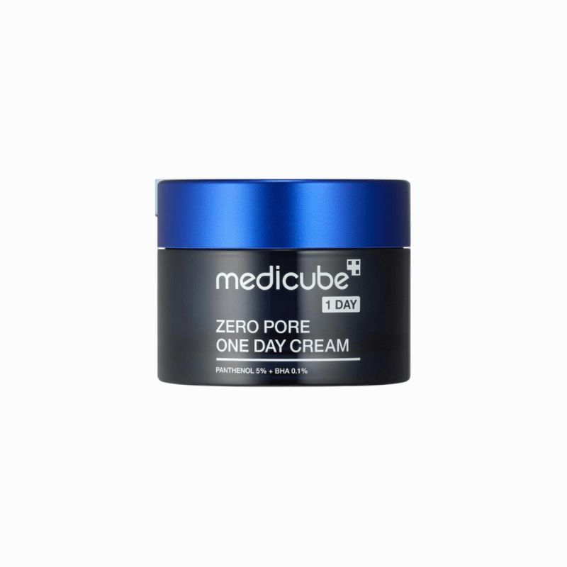 medicube Zero Pore One Day Cream, 50ml