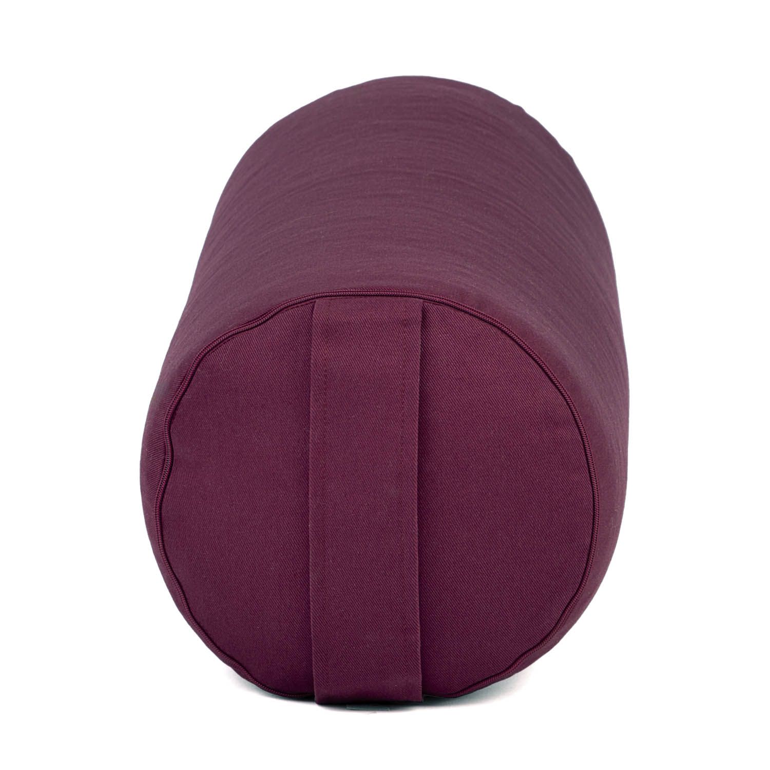 bodhi Yogabolster ECO Dinkel Aubergine