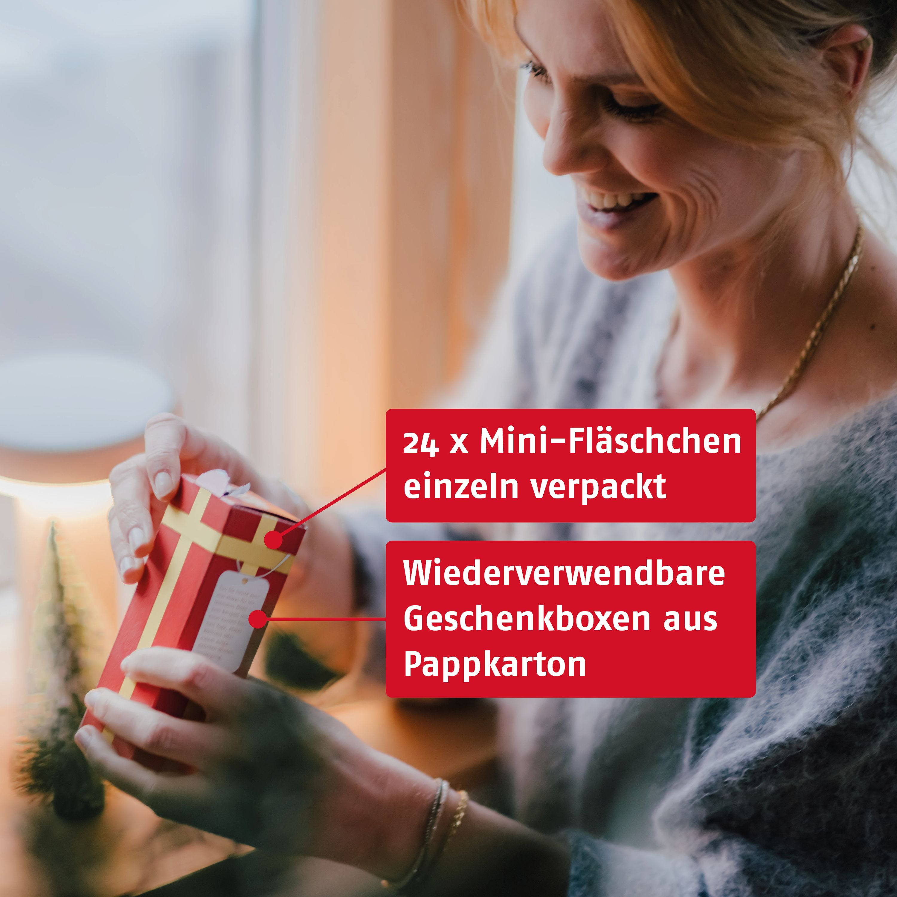 RABENHORST Saft Adventskalender 2026