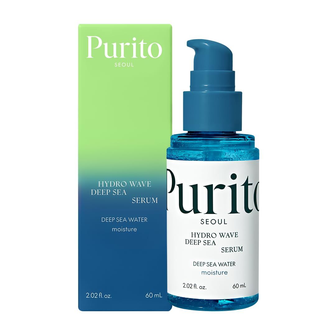 Purito Hydro Wave Deep Sea Serum