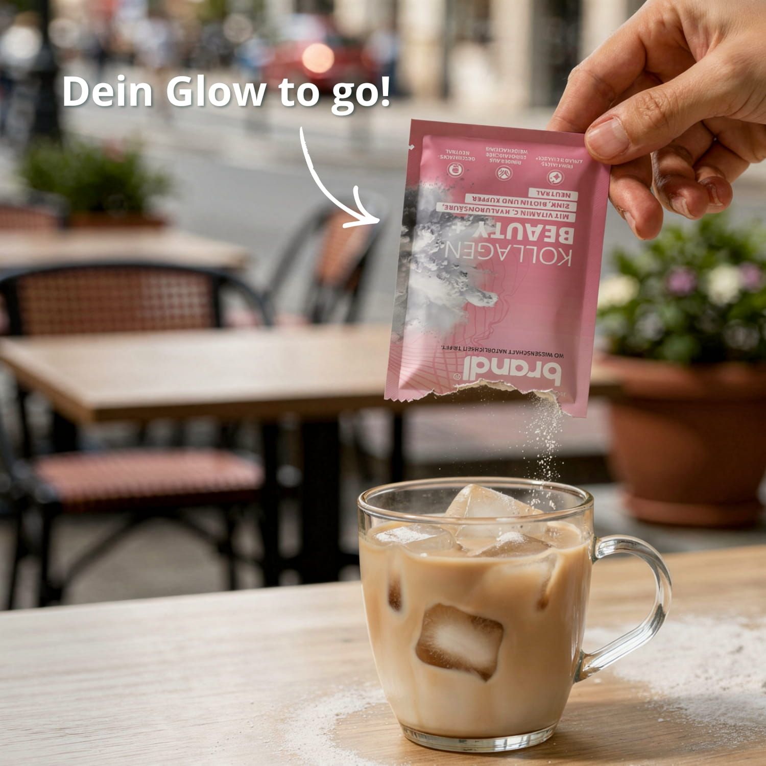 Kollagen Beauty+ Sachet