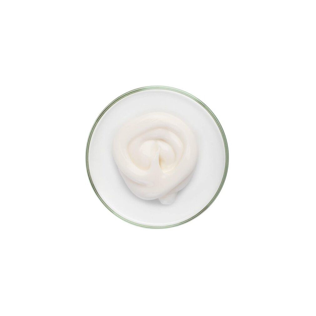 Weiße Tube mit Produkt. Aufschrift: Rilastil, D-Clar. Text in italienischer Sprache. 40 ml.