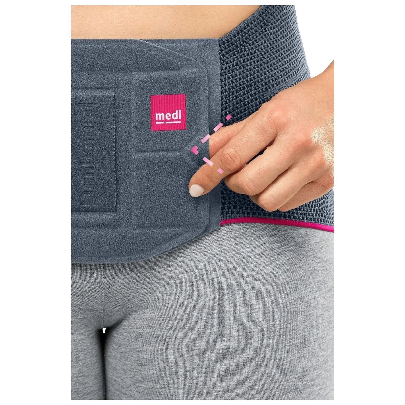medi Lumbamed plus Rückenorthese