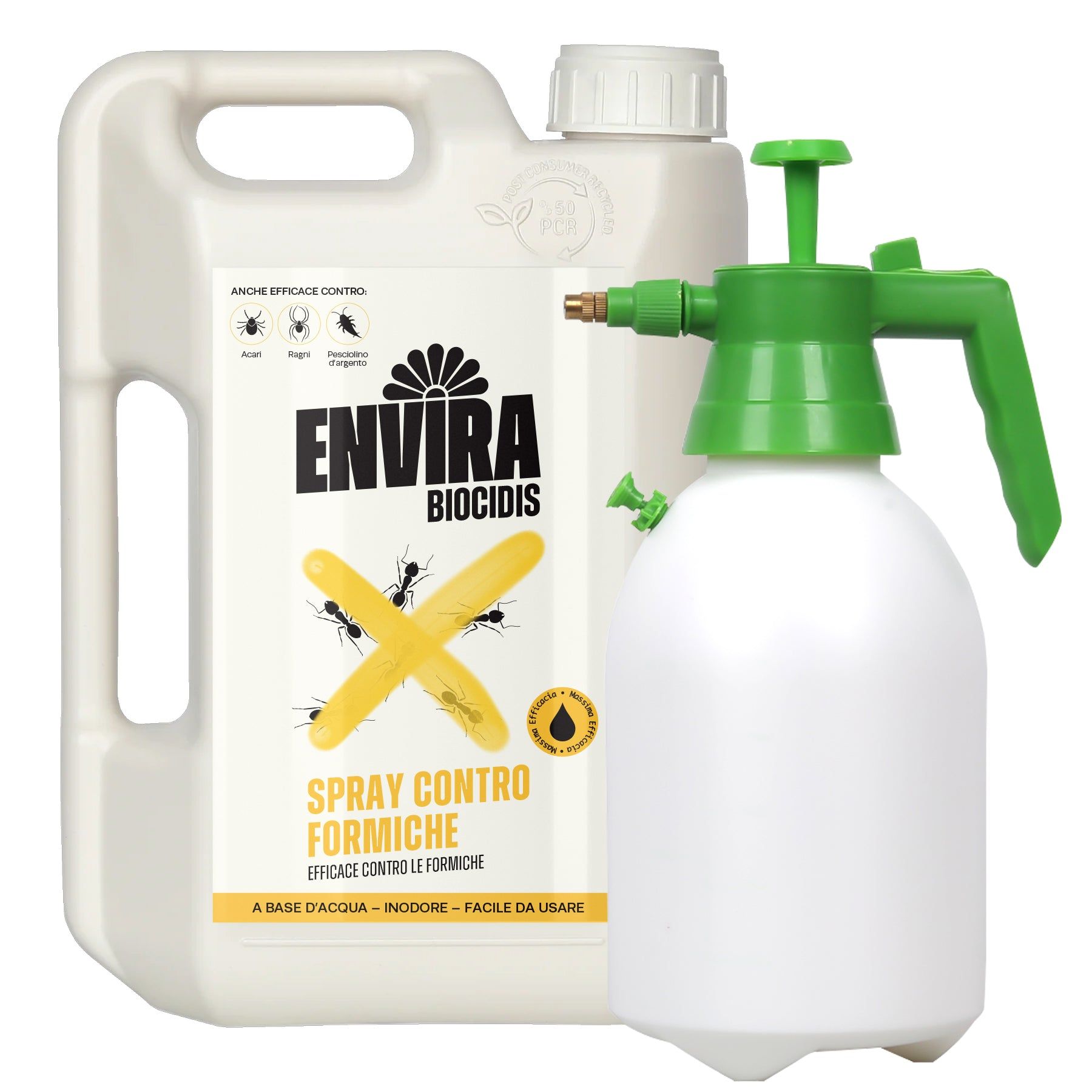 Envira Spray Contro le Formiche