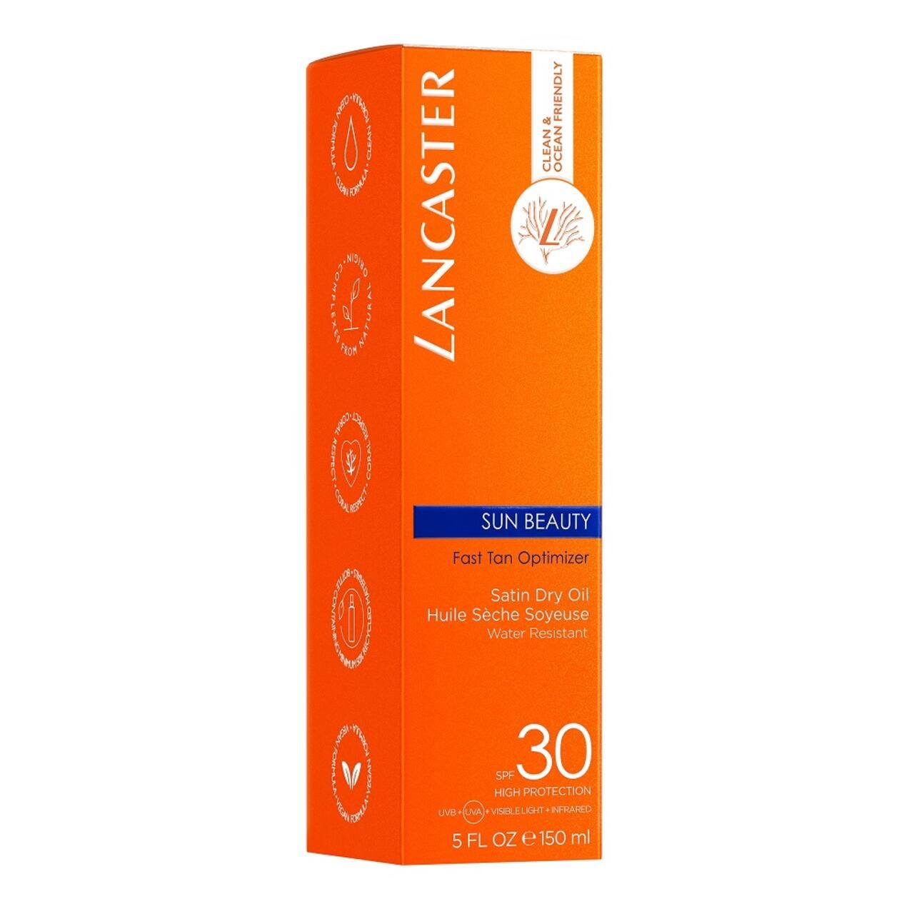 Lancaster, Sun Beauty Oil SPF30