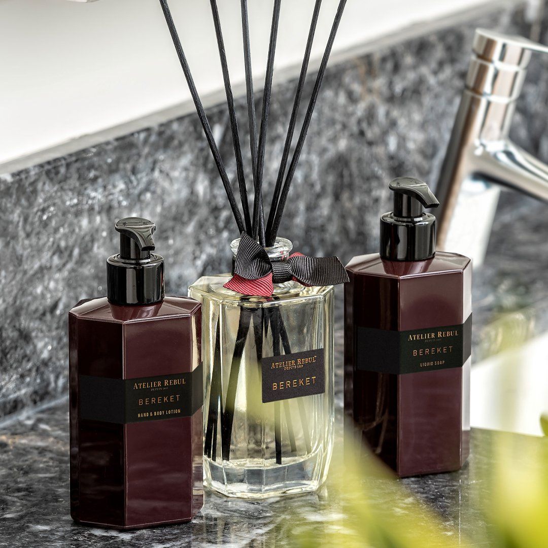 Bereket Hand- und Körperlotion