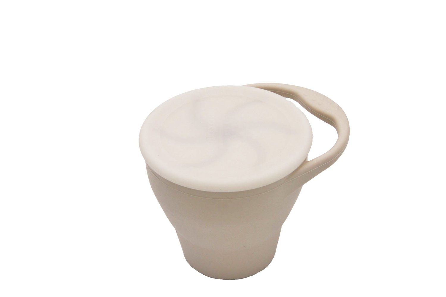 the cotton cloud Snackbecher Sand