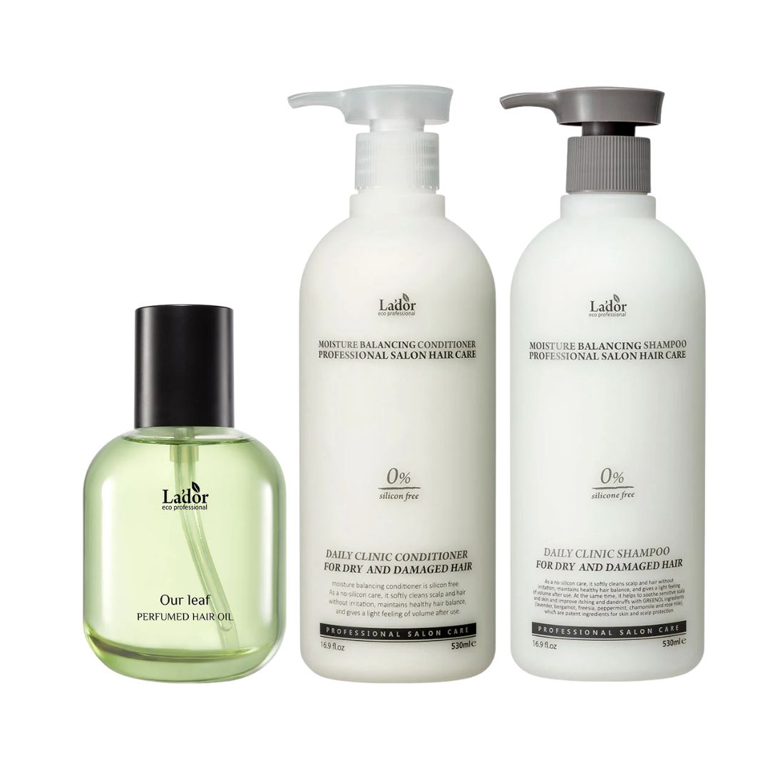 Everyday Haircare Set 1 St