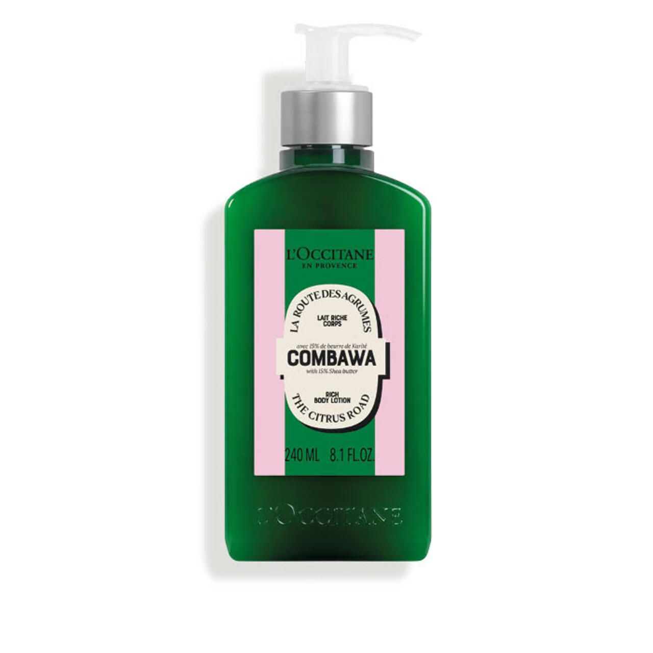 L'Occitane, Shea Combawa Reichhaltige Körpermilch