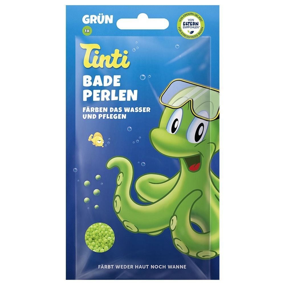 Tinti Badeperlen
