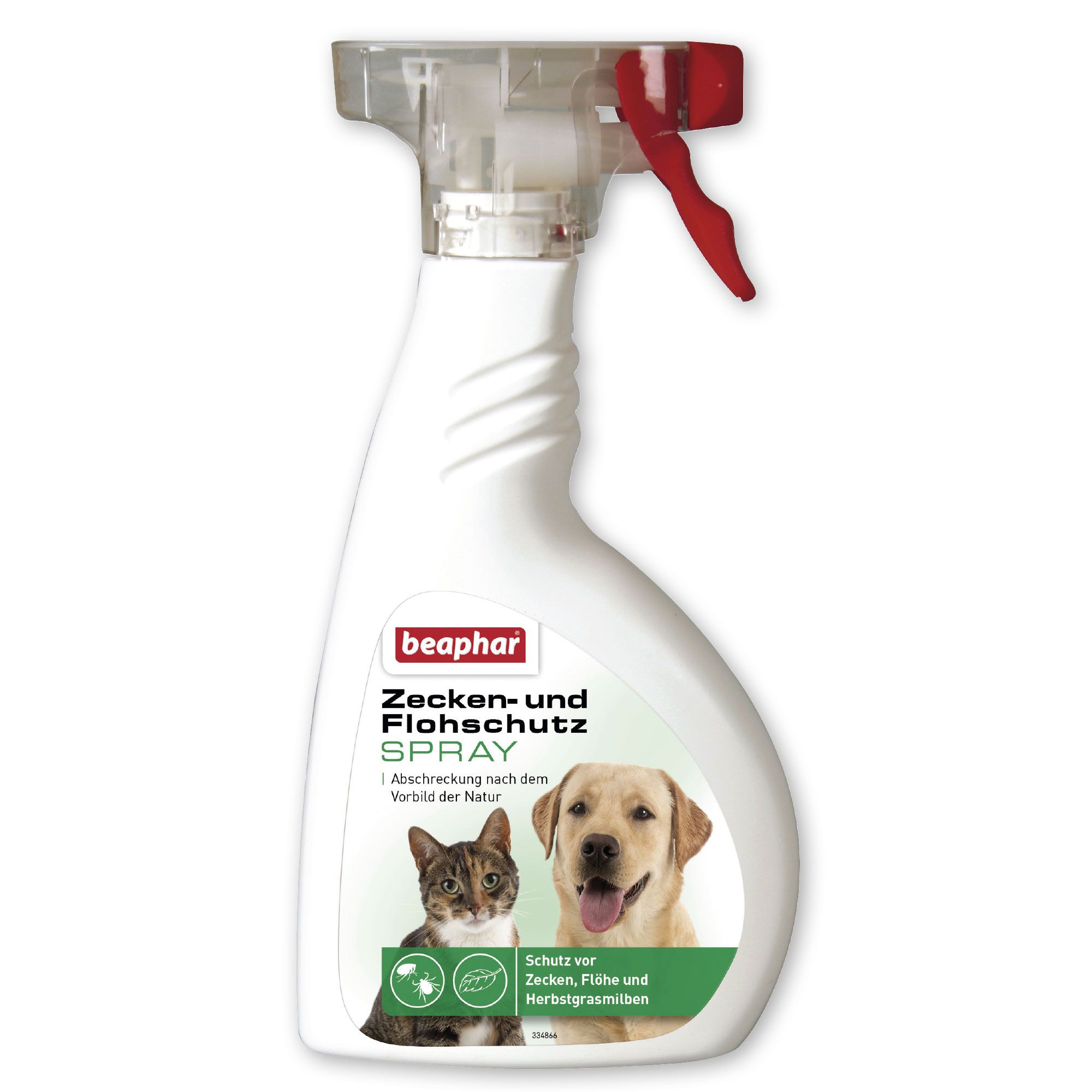 Beaphar - Zecken- und Flohschutz Spray