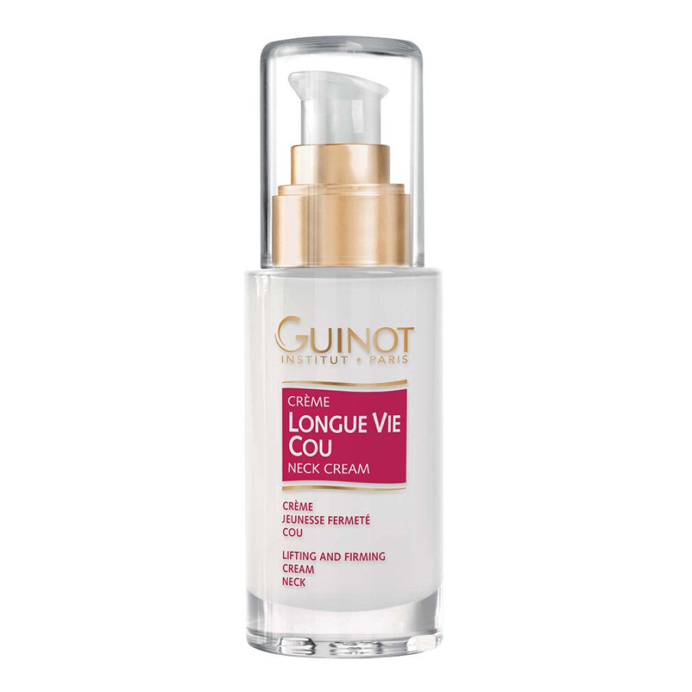 Guinot Spezialpflege Longue Vie Cou 30 ml