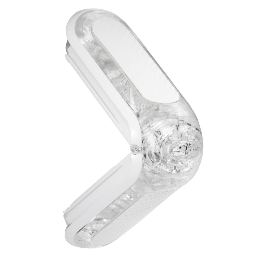 Masturbator „Flip 0 (Zero) Gravity” | TENGA
