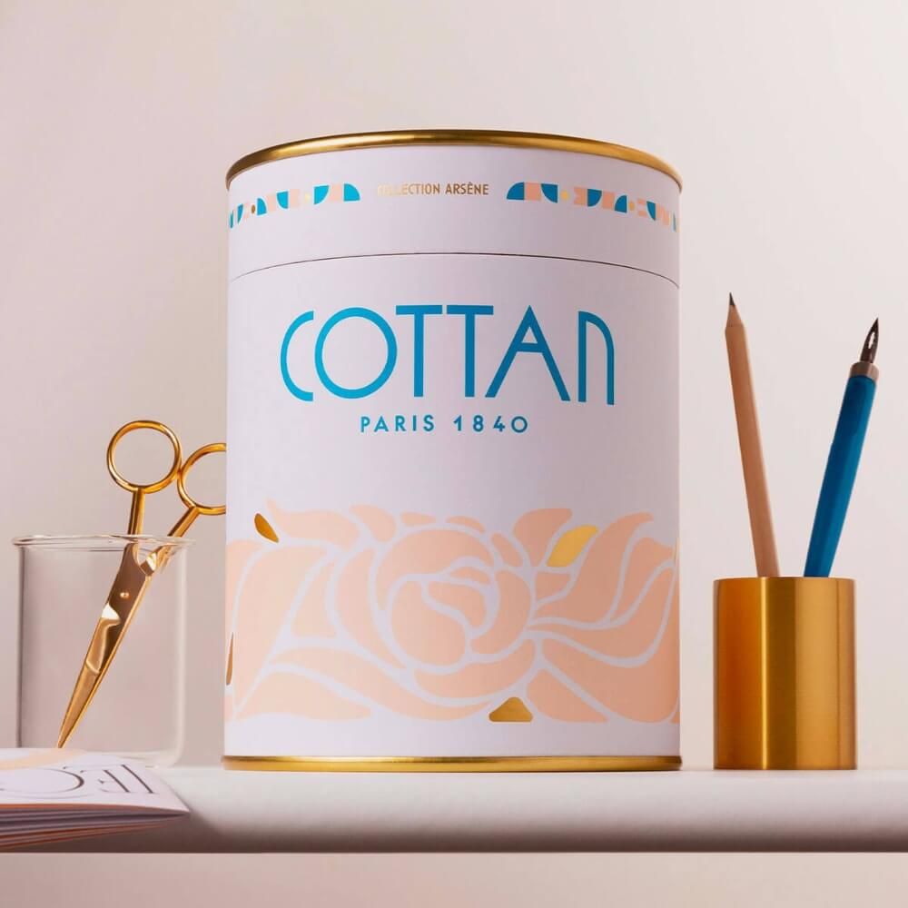 COTTAN - Geschenkset Arsène