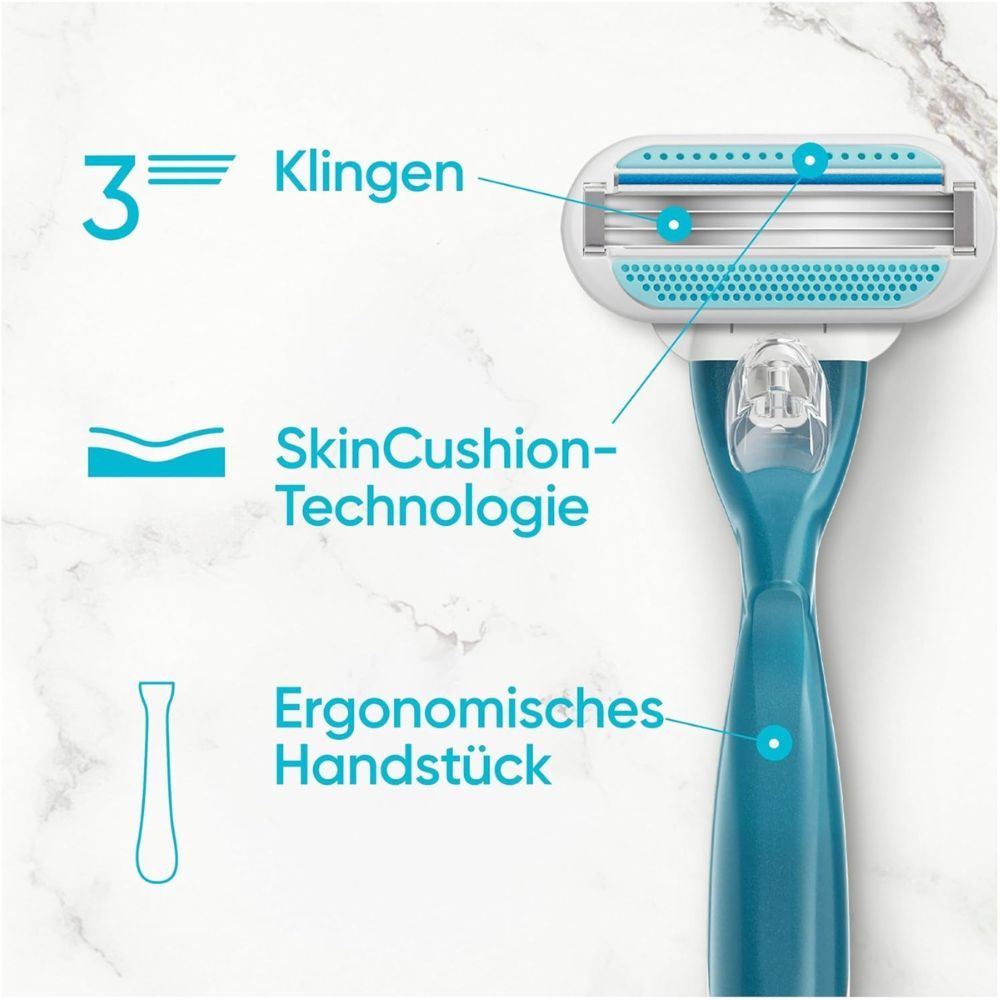 Gillette for Women Venus Passion Apparat