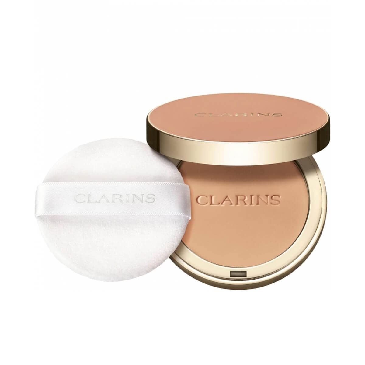Clarins Ever Matte Compact Powder 05 Medium Deep - Immagine 8