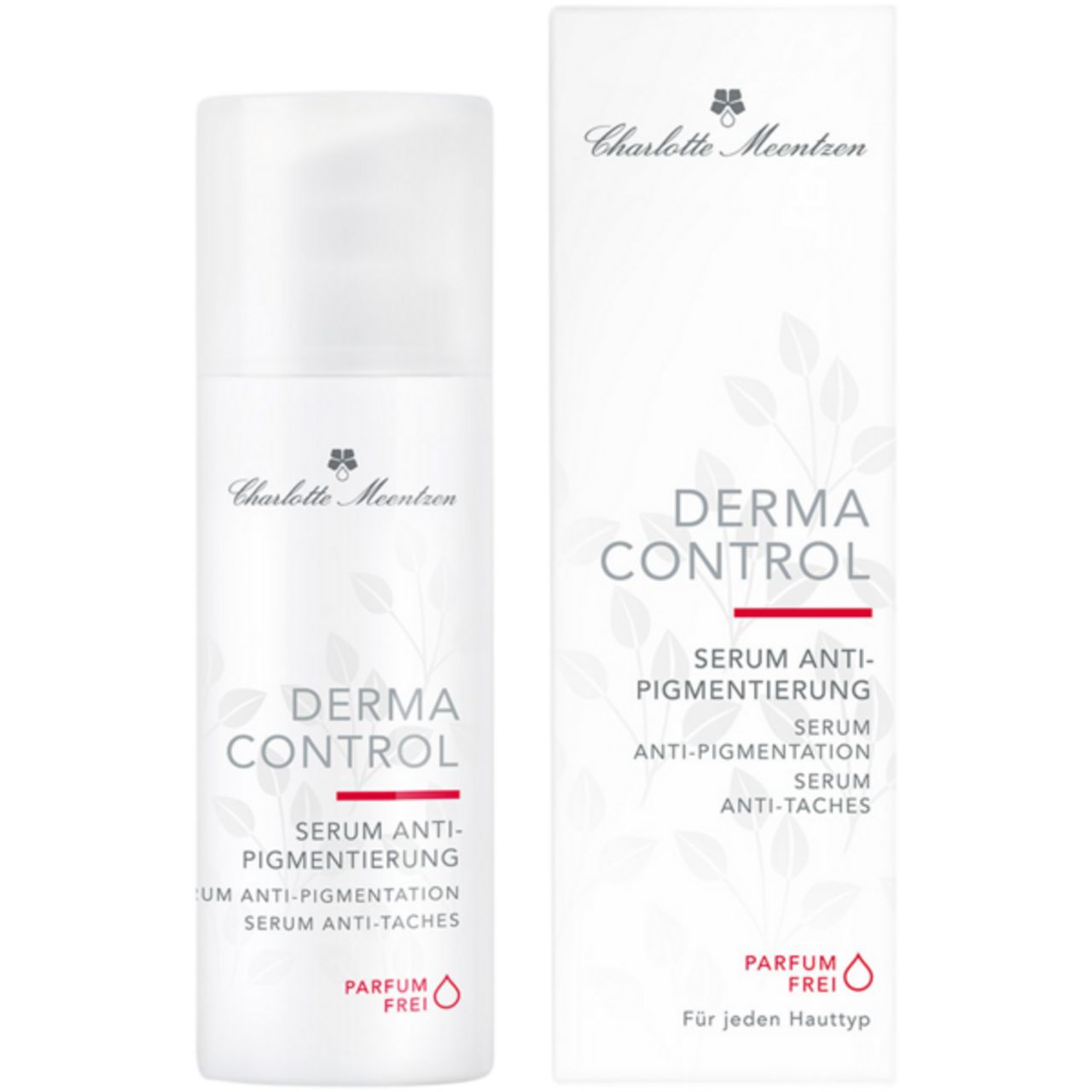 Charlotte Meentzen, Serum Anti-Pigmentierung 50 ml