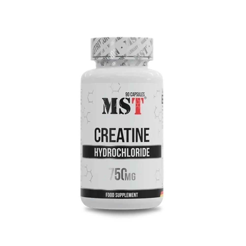 MST Creatin HCL Kapseln 0,2 kg