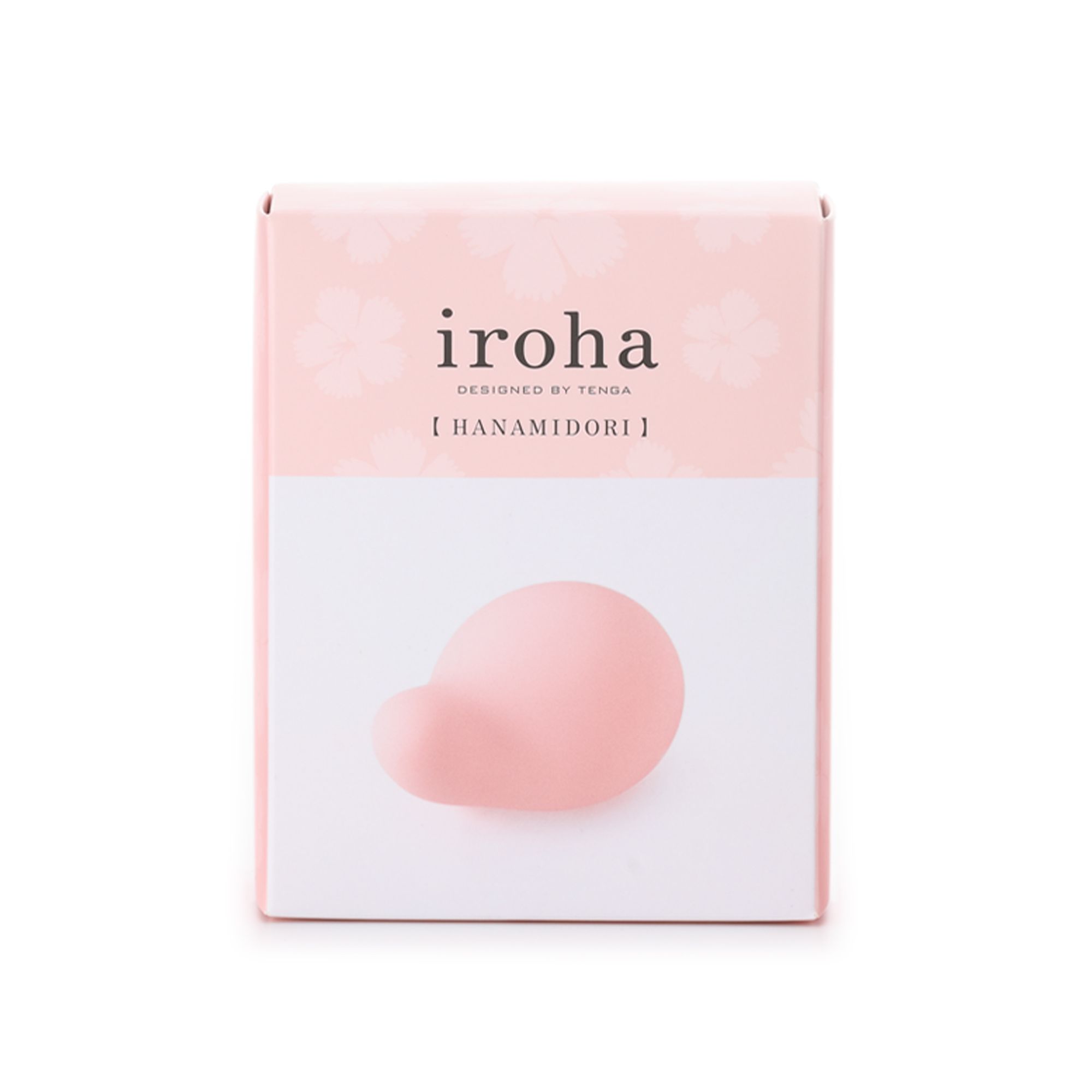 Tenga iroha Midori (Nadeshiko Color Edition) Vibrator 1 St