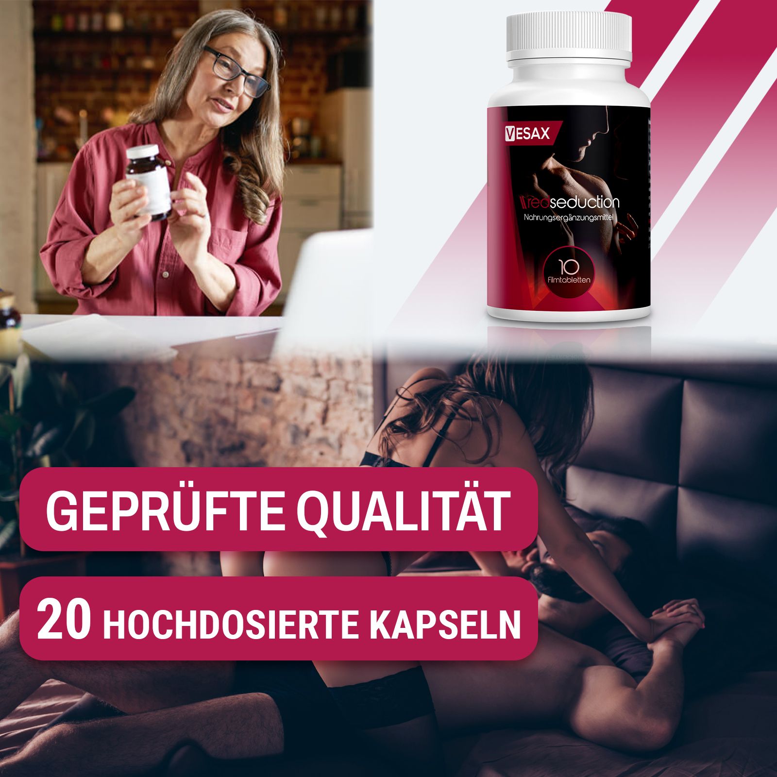 Vesax | Red Seduction