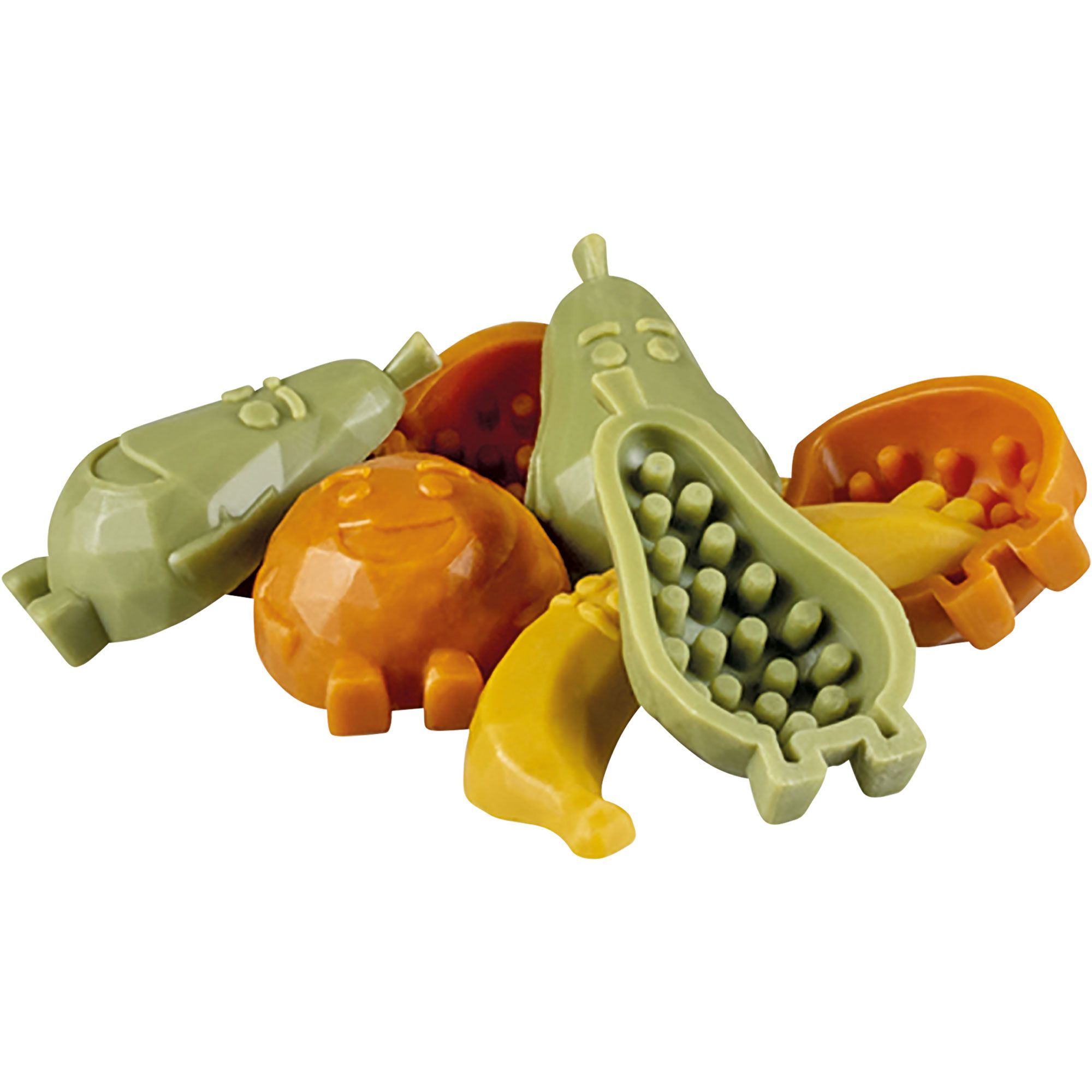 Garden Bites Fruity Friends - vegetarischer Dental - Kausnacks