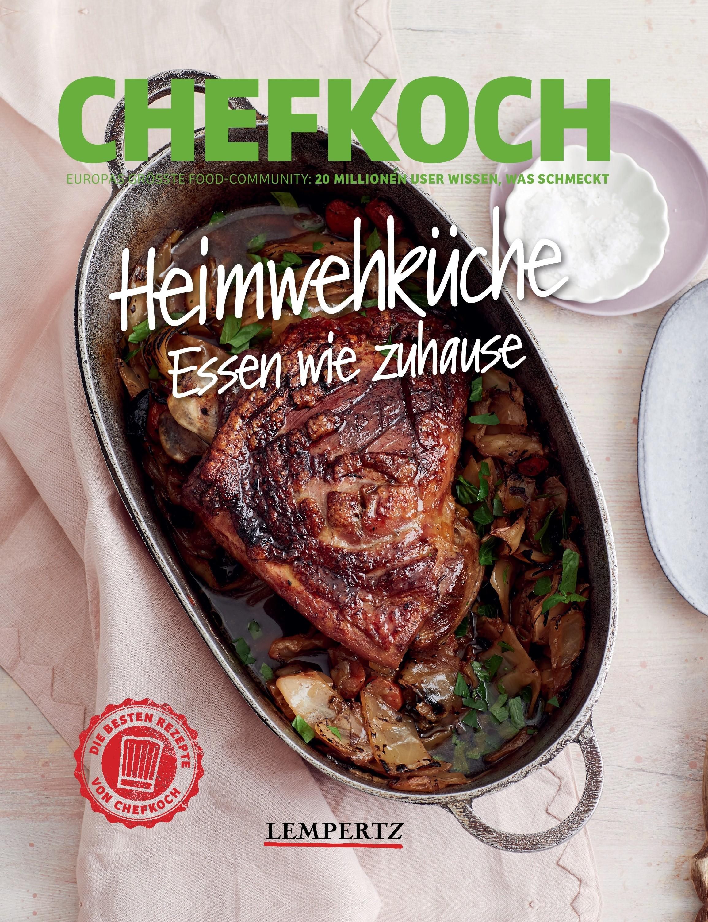 CHEFKOCH: Heimwehküche Essen wie zuhause