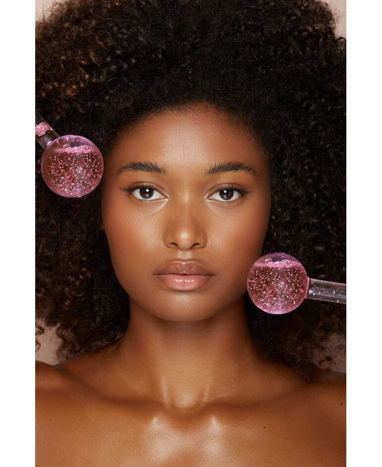 Paloma Beauties Eisballgesicht