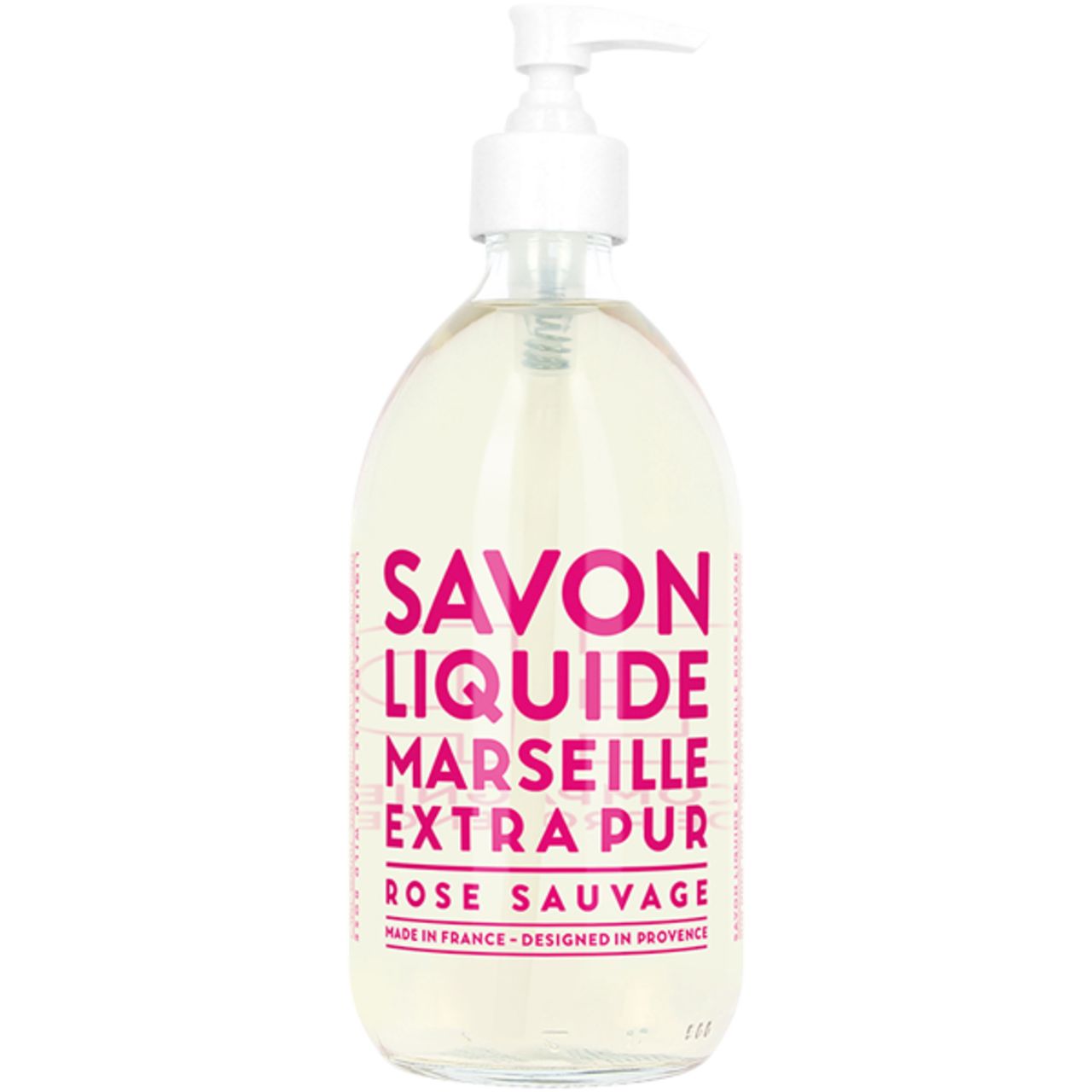 Compagnie de Provence, Extra Pur Liquid Marseille Soap Wild Rose