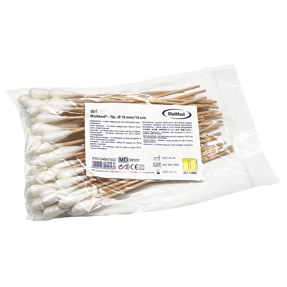 MaiMed - Tip (großer Kopf) unsteril