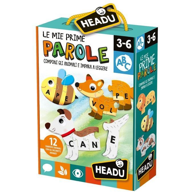 Headu Le Mie Prime Parole