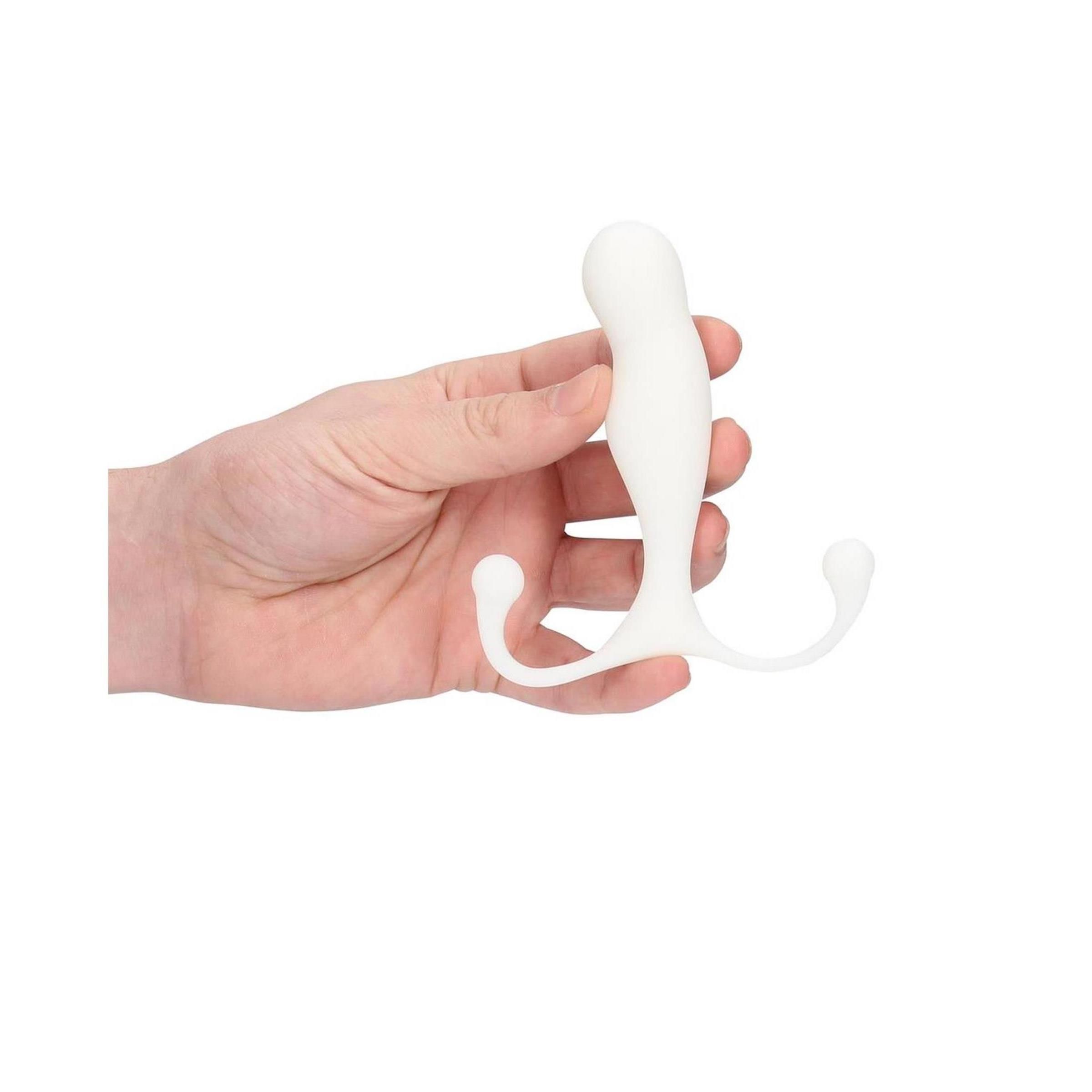 Aneros Maximus Trident Weiß