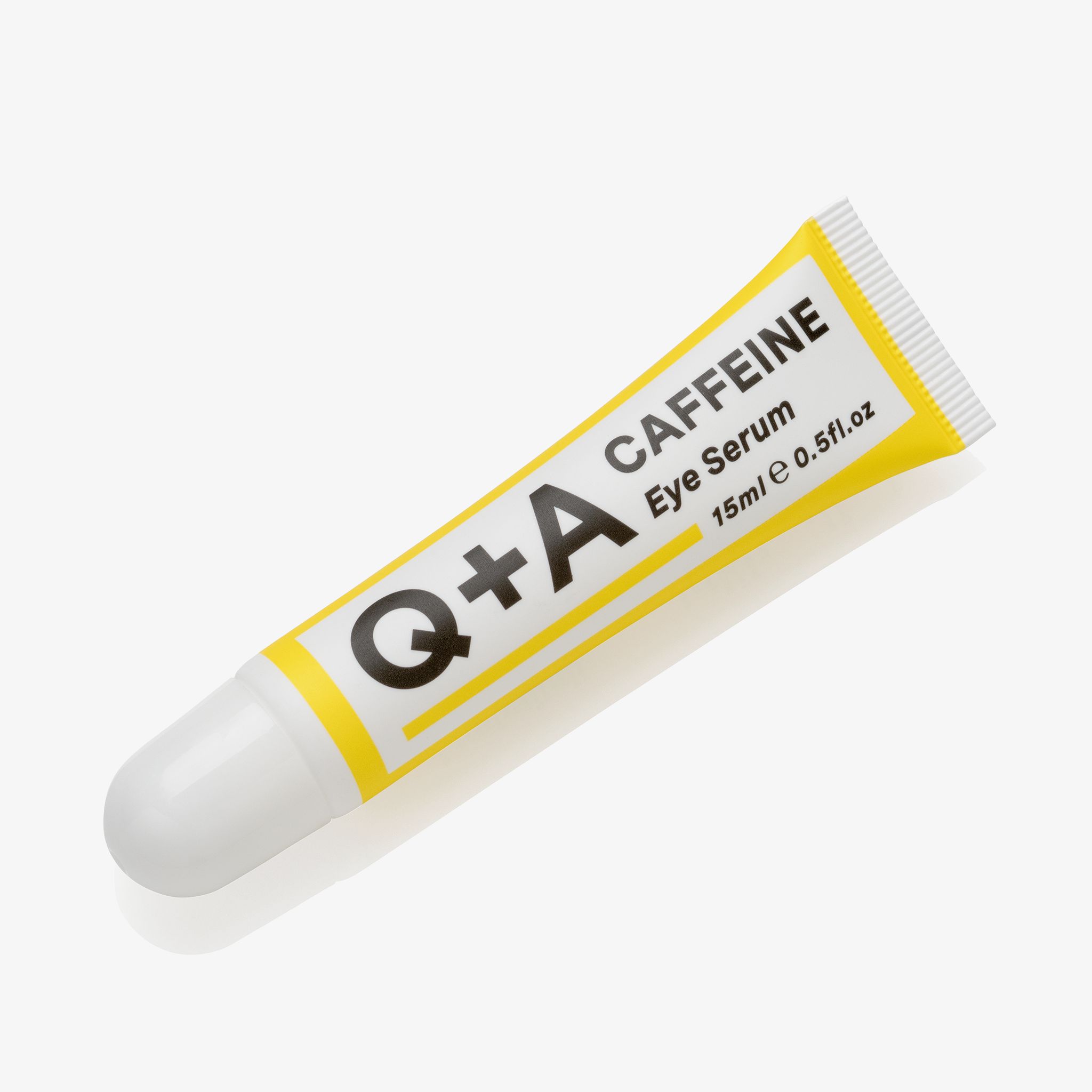 Q + A Skin Caffeine Eye Serum