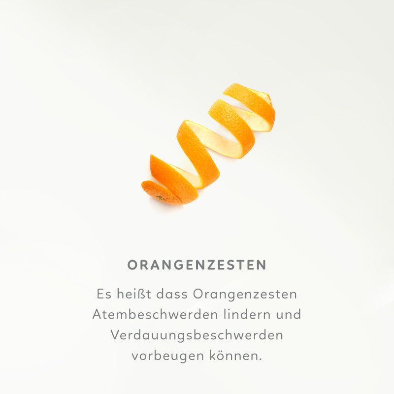 Bio-Komplex für innere Balance | Mit Ashwagandha, Safran & Orangenzesten