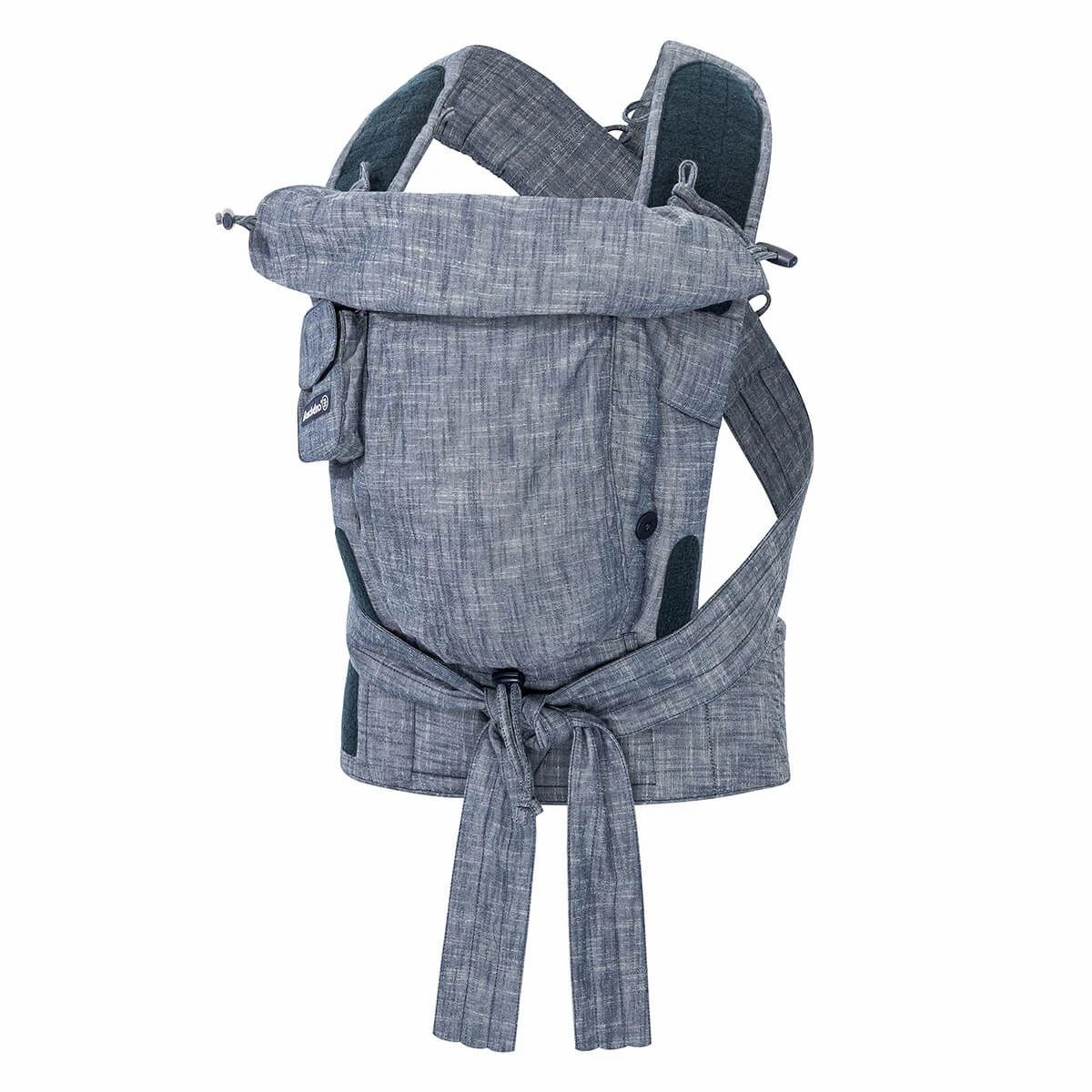 Babytrage Bondolino Design Denim Hoppediz 1 St