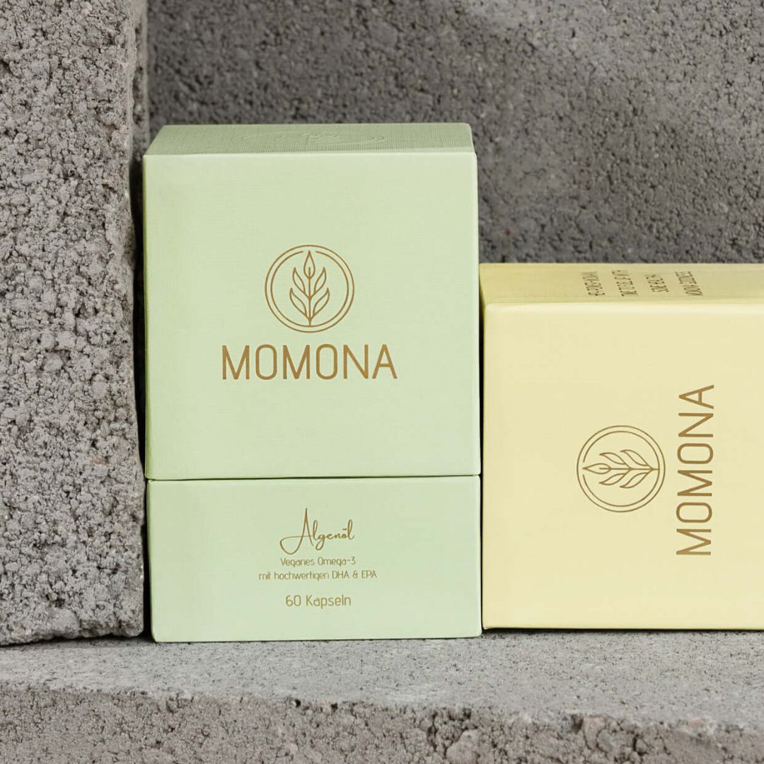 Momona - Algenöl